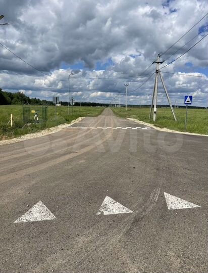 Участок 10 сот. (ИЖС)