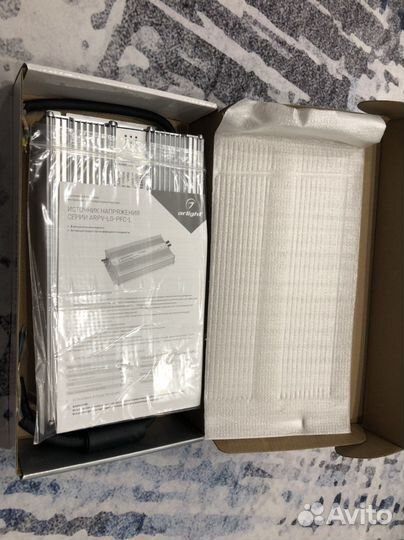 Блок питания arpv-LG24600-PFC-L