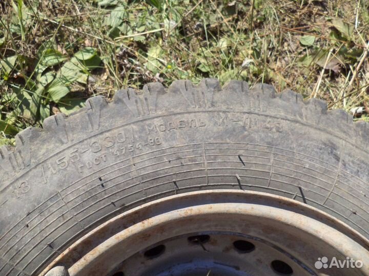 Колесо 6,15-13/155-330 Модель И-Л148