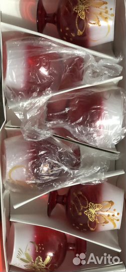 Бокал набор 10 шт