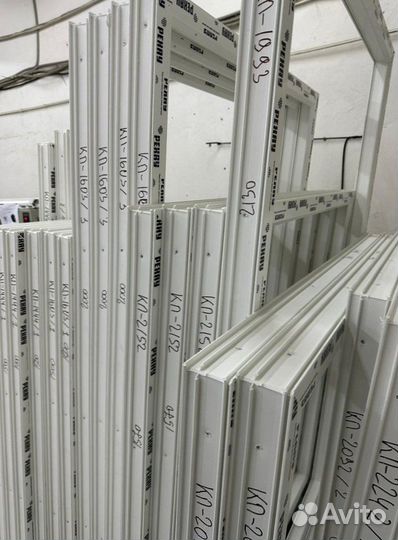 Пластиковые окна с установкой