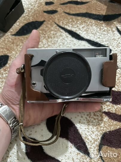 Фотоаппарат Зоркий 10