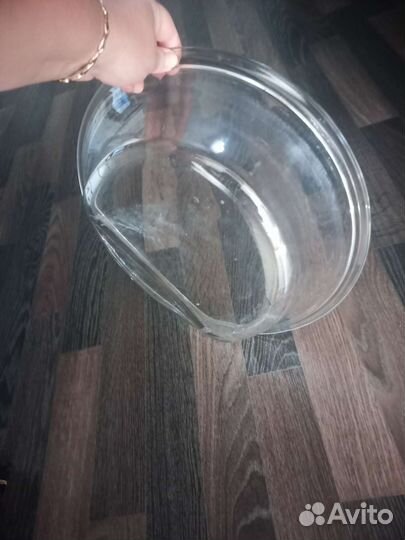 Стекло люка от стиральной машины LG