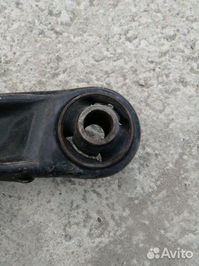 Рычаг передний левый Toyota Porte NCP145