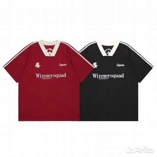 Футболка winnersquad Y2K