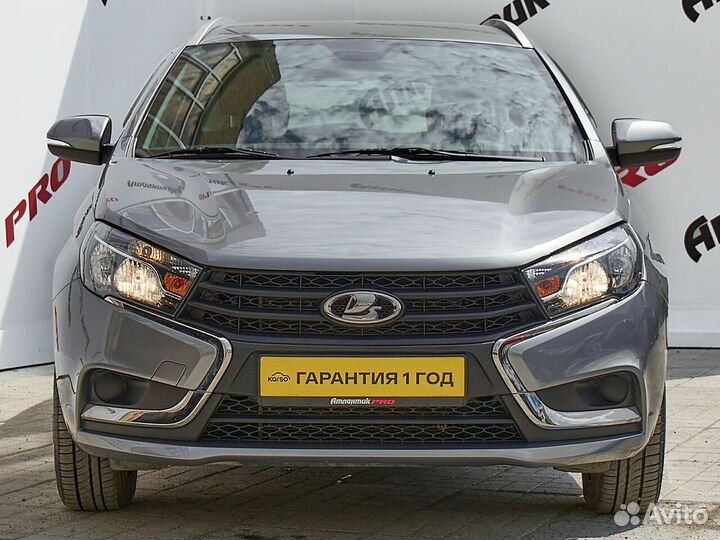 LADA Vesta 1.6 МТ, 2019, 13 602 км