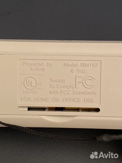 Сканер цвета x-Rite (RM110)