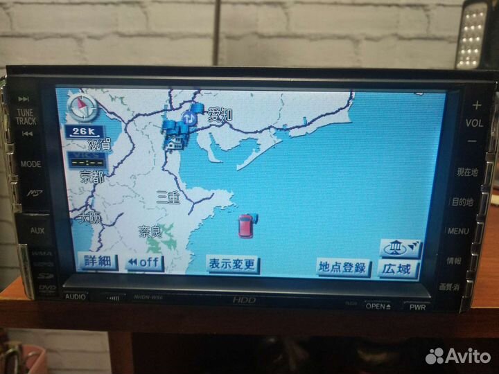 Авто магнитола