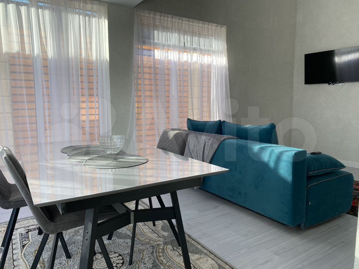 Дом 110 м² на участке 2,3 сот.