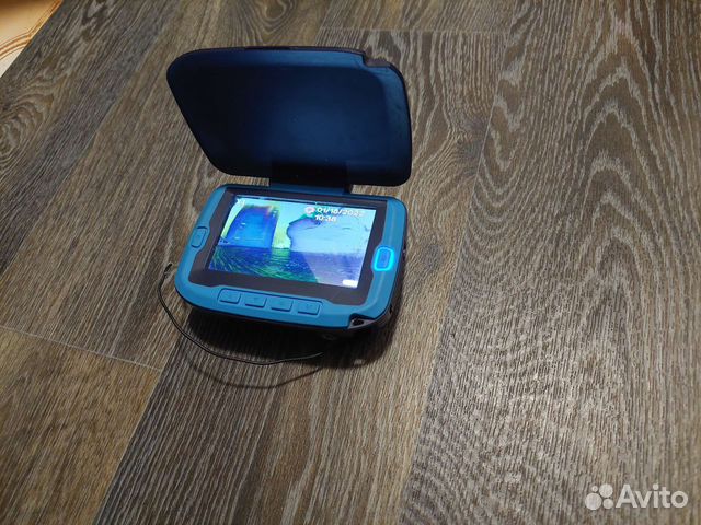 Камера для подледной рыбалки Калипсо