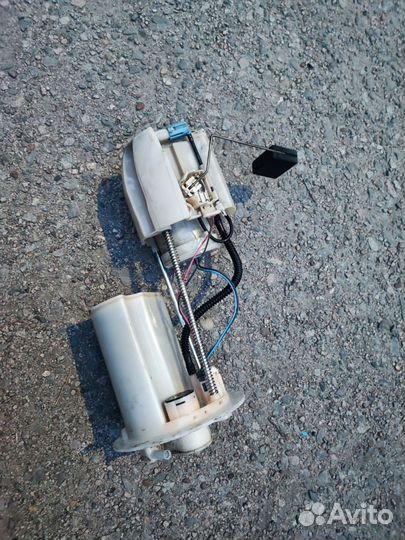 Бензонасос