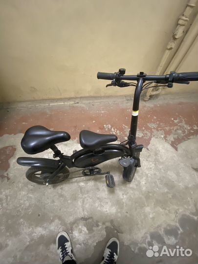 Электровелосипед kugoo G