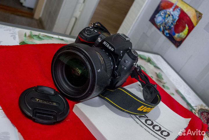 Продажа фотоаппарата