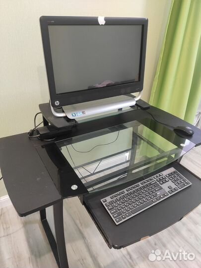 HP TouchSmart 520 PC