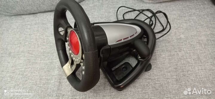 Игровой руль sven