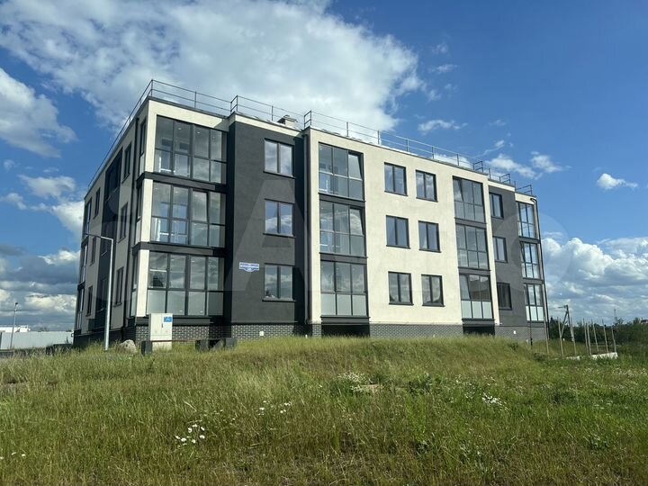 2-к. квартира, 59 м², 2/3 эт.