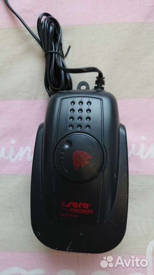 Компрессоры Eheim и Tetra