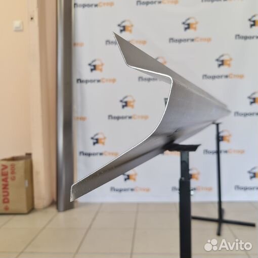 Ремонтные пороги Fiat Punto кузовные левый