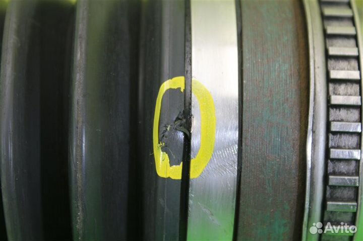 Привод передний правый Toyota Caldina ST215 3S-FE