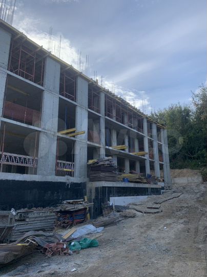 3-к. квартира, 102,9 м², 3/4 эт.