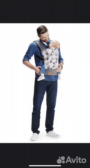 Рюкзак переноска кенгуру