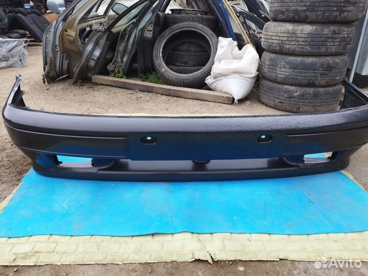 Бампер 2114