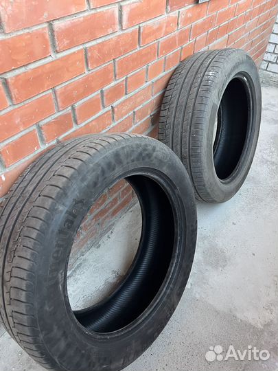 Continental ComfortContact - 6 235/55 R19