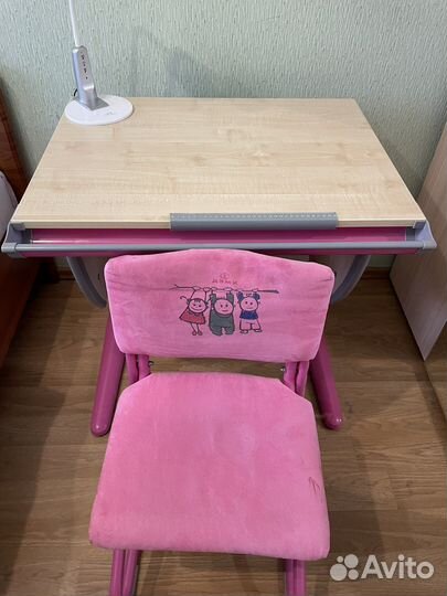 Ортопедический стол и стул