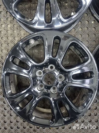 Диски R17 mini Cabrio, One, Cooper, Hatch Б/у ориг