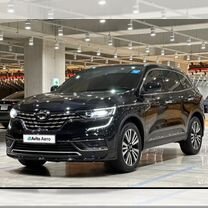 Renault Samsung QM6 2.0 CVT, 2019, 160 000 км, с пробегом, цена 2 950 000 руб.