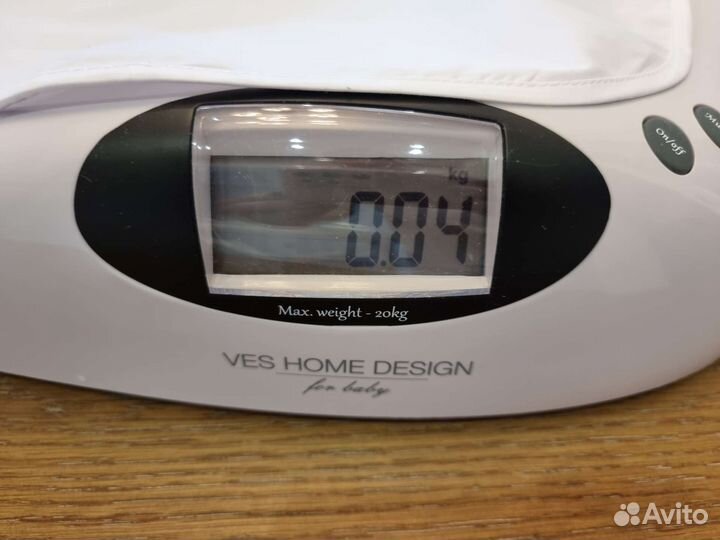 Детские электронные весы