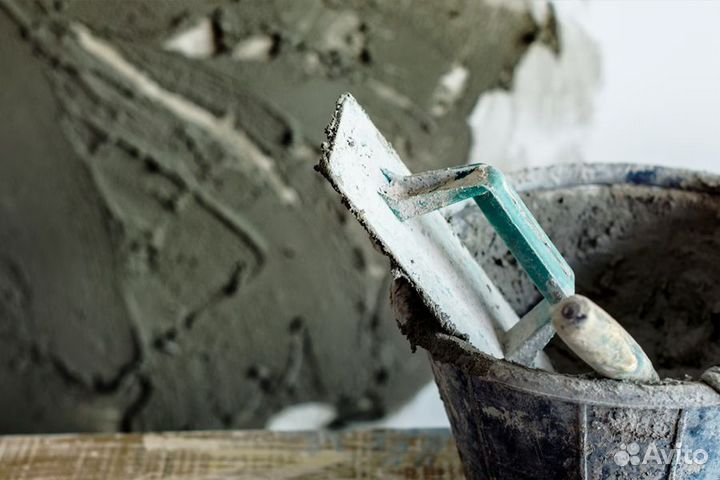 Раствор марки М-300