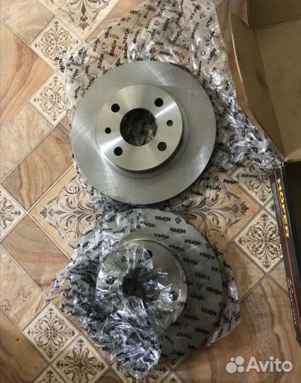 Тормозные диски ваз 2112 приора