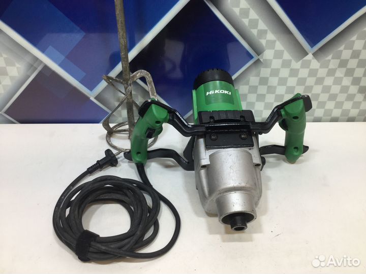 Миксер Hikoki UM 12 VST2 №1