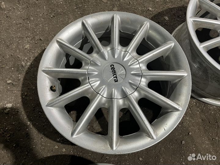 Германские Литые Диски R15 Centra 5x120 D82.2 ET37