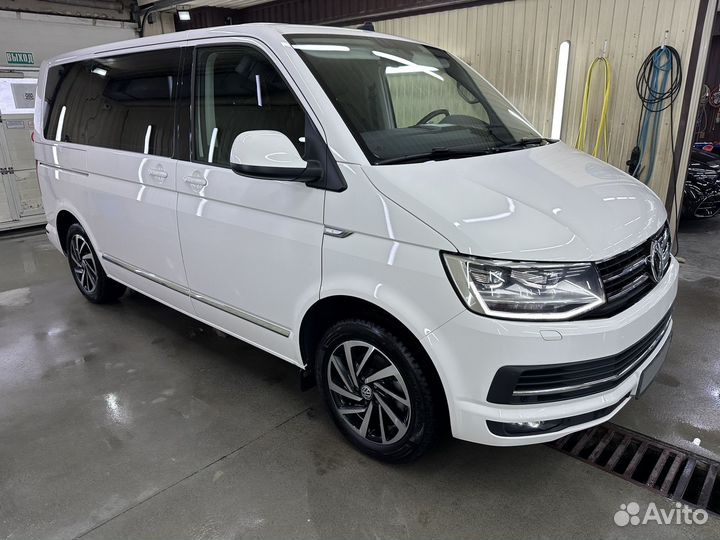 Volkswagen Multivan 2.0 AMT, 2018, 72 000 км