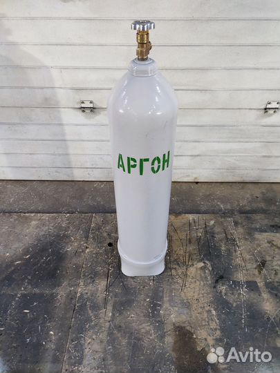 Балон Аргона 25л