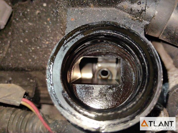 Двигатель nissan serena