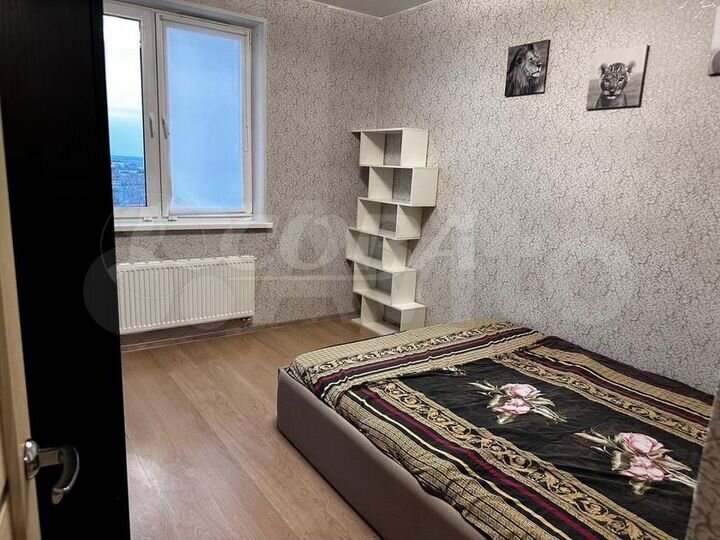 1-к. квартира, 36 м², 12/16 эт.