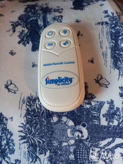 Колыбель Simplicity