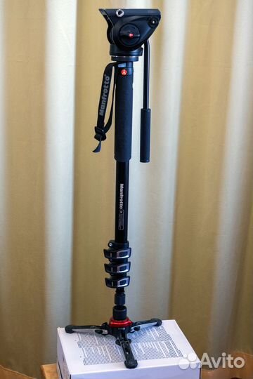 Монопод Manfrotto mvmxpro500