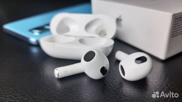 Bluetooth наушники apple airpods 3
