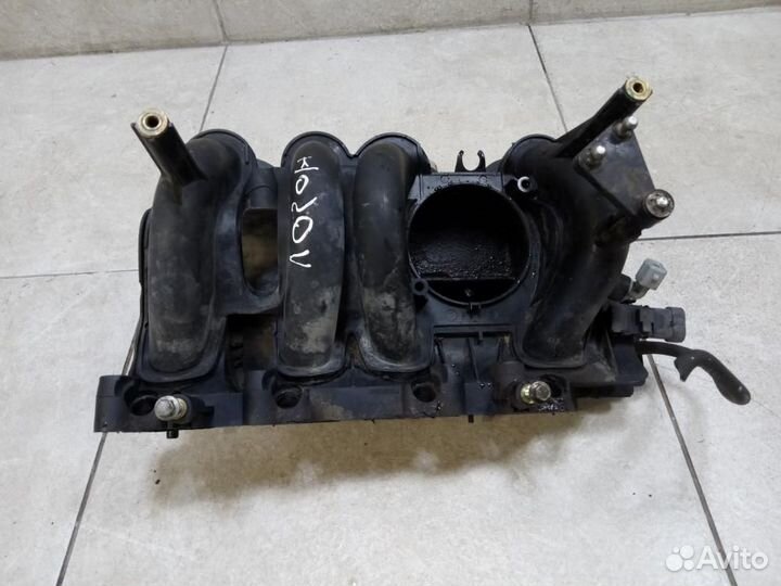 Коллектор впускной Renault Logan 1 LS0G/LS12