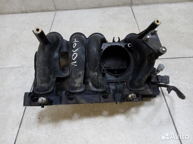 Коллектор впускной Renault Logan 1 LS0G/LS12