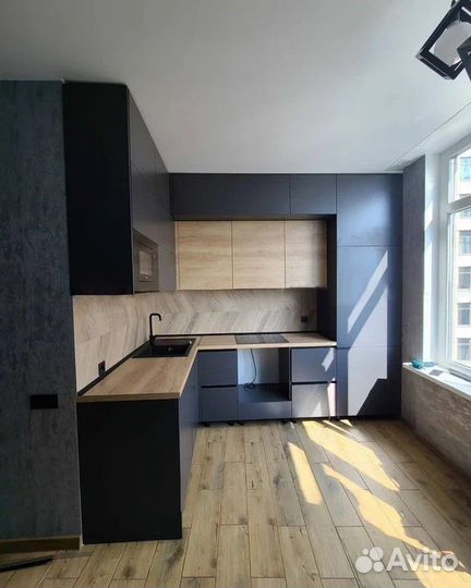 Цена за всю кухню. Кухня в рассрочкуCN:015777