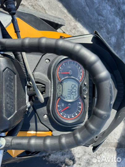 Brp summit 800