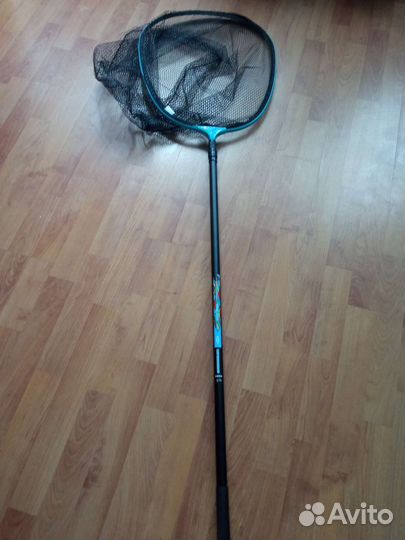 Подсак прорезиненный 2.1м