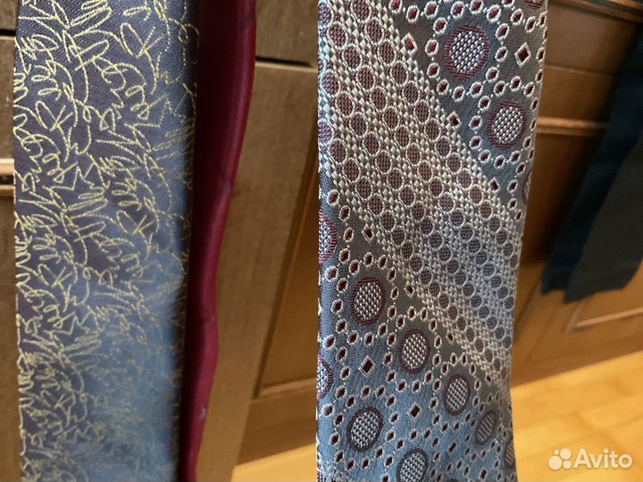 Галстуки на резинке