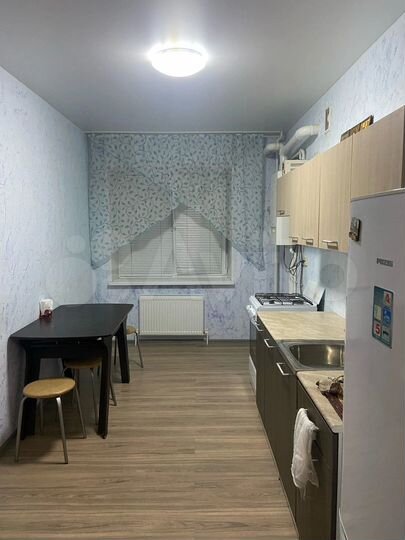 1-к. квартира, 39 м², 2/3 эт.