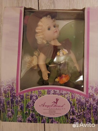 Коллекционная кукла